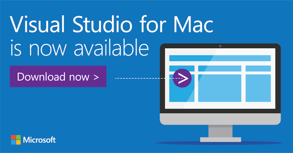 Just announced @ #MSBuild. #VisualStudio for #Mac. Build apps for mobile, web, &amp;... ln.is/NzU8V by #Microsoft via <a href="/c0nvey/">Convey</a>