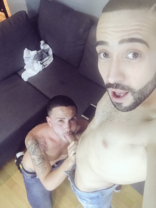 Rodando con @MarioBenedetXXX para @ButchDixon ??? https://t.co/Bx2kLGsdKB