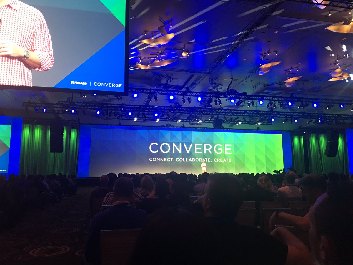JCtechfuture's tweet image. #netappconverge Alex Wallner EMEA @netapp @NetAppEMEA