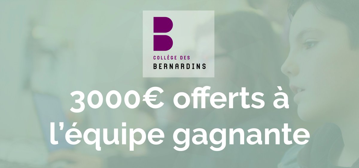 Challenge Reboot2017 tweet media