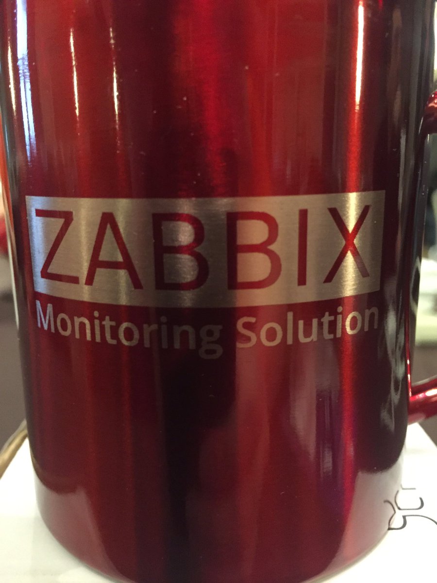.<a href="/zabbix/">Zabbix Team</a> at #OpenStackSummit still has loads of candy! Eat it. Get pens. Talk #monitoring.