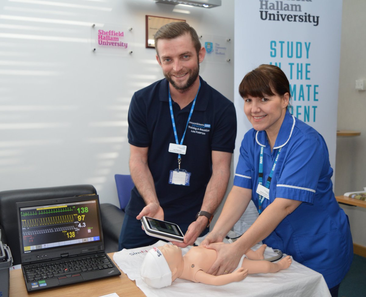 Doncaster and Bassetlaw Teaching Hospitals tweet media