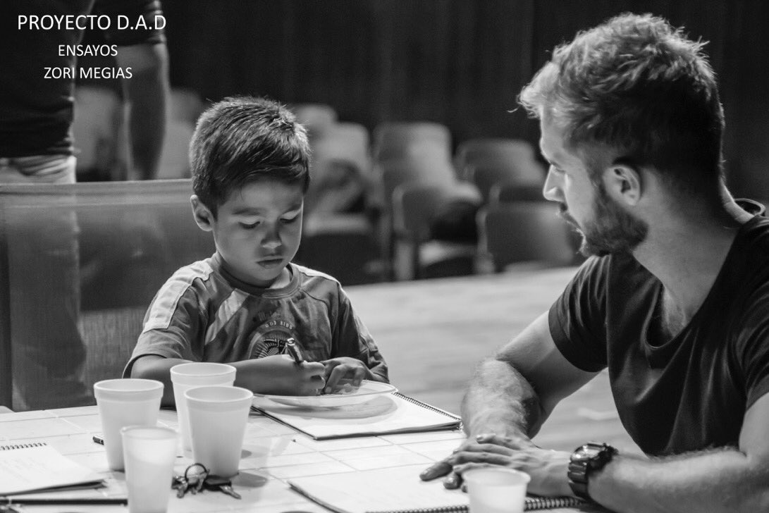Dav_villanueva9's tweet photo. A días de comenzar las grabaciones.
Proyecto D.A.D
#cine #ficción #proyect #proyectodad https://t.co/6sg7qvvtiL