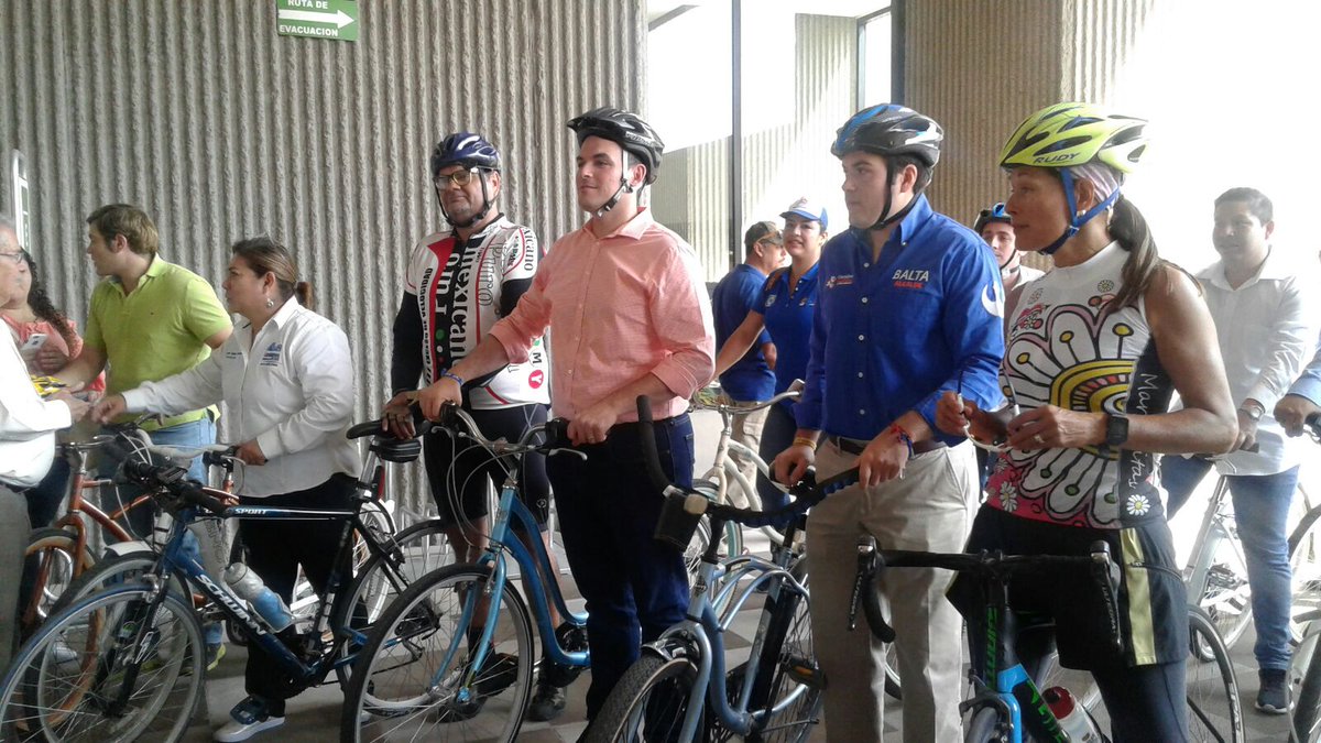 Presenta Diputada <a href="/LauraPaulaNL/">Laura Paula López</a>   exhortó para promover el uso de bicicletas entre los ciudadanos de #NL