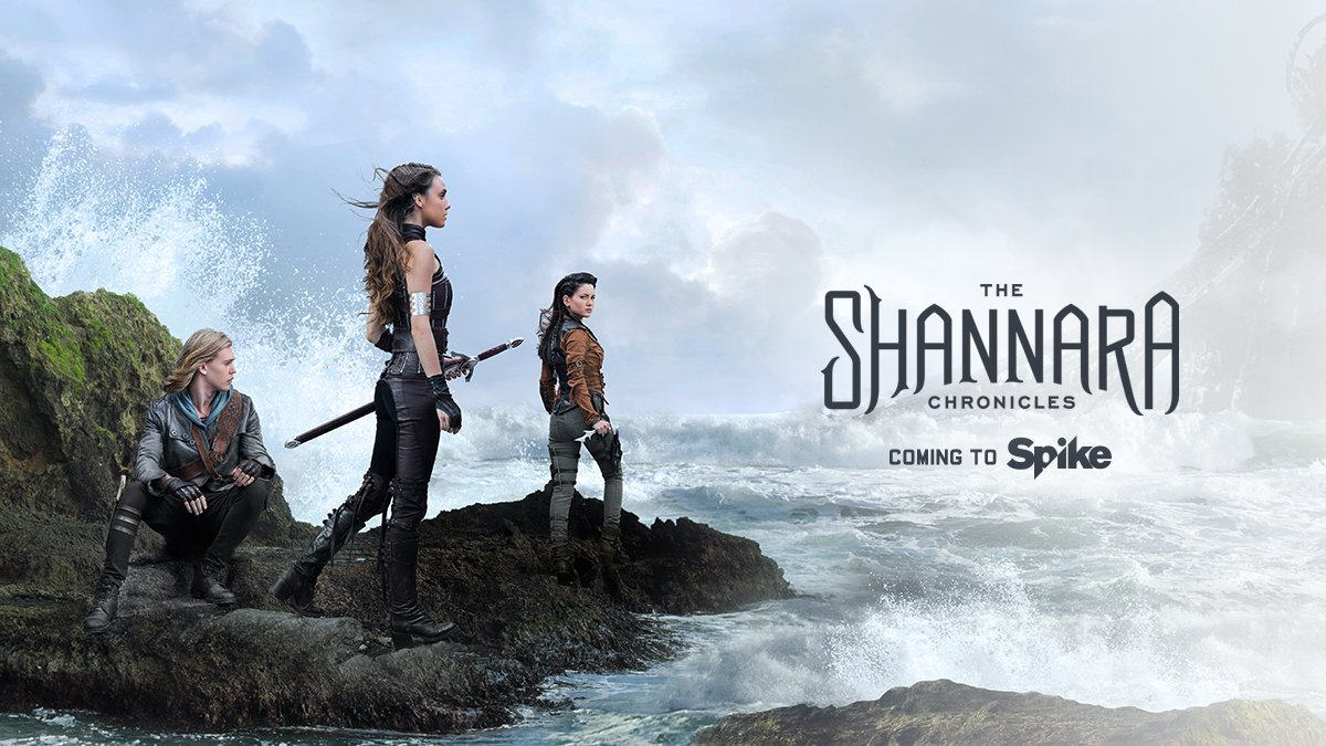 The Shannara Chronicles tweet media