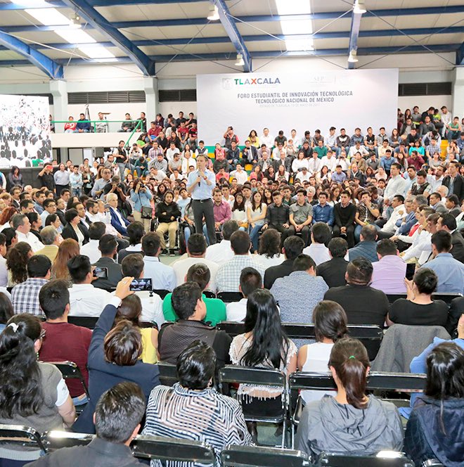 MQuinteroq's tweet photo. El foro estudiantil de Innovación Tecnológica del #TecNM, es muestra del talento de nuestros estudiantes #OrgulloTecNM @SEP_mx https://t.co/JaUNiVU7yn