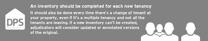 The_DPS's tweet image. #InventoryTip 4: A new inventory is needed for each new tenancy. Read more tips spr.ly/60158gUZD