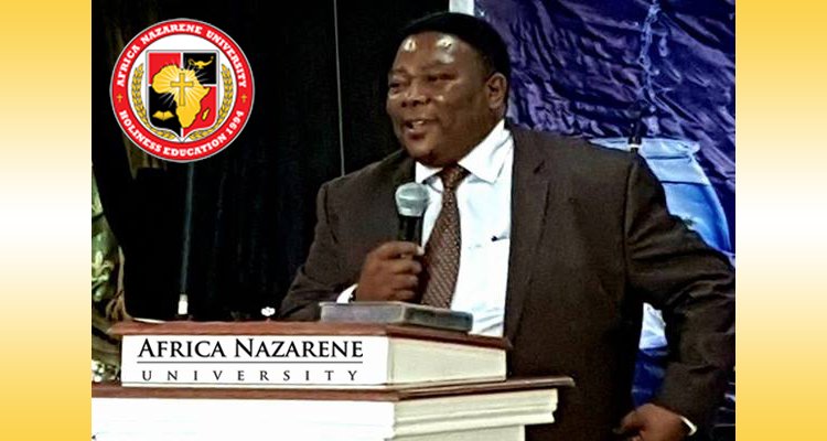 .<a href="/africanazarene/">Africa Nazarene Uni.</a> elects new vice chancellor nazarene.org/article/africa… #Nazarene