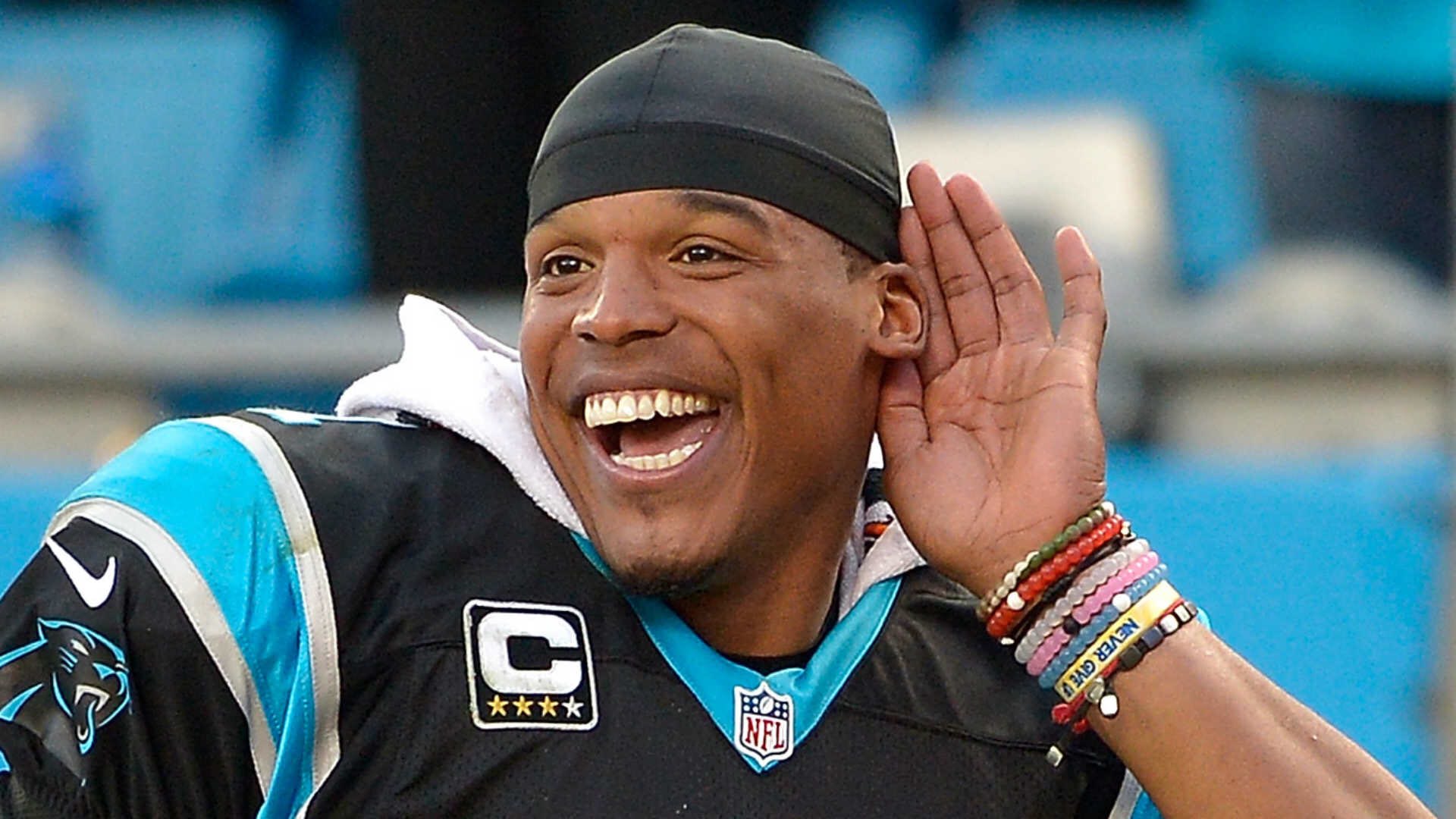 Say what!!! It\s Cam Newton\s birthday. Happy 28th.   