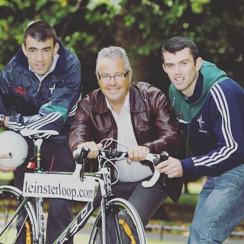 leinsterloop's tweet photo. #tbt Launch of Leinster Loop 2010 with these three legends.
#cyclingkildare #cyclingireland #LeinsterLoop #cyclingchallenge https://t.co/uVv9DTYIm6