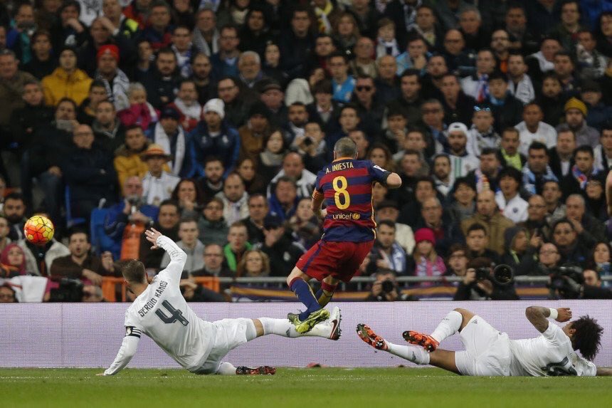 HAPPY BIRTHDAY ANDRES INIESTA!!    