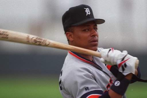 Happy 65th Birthday to Lou Whitaker! Born in 1957 in Brooklyn, New York  
