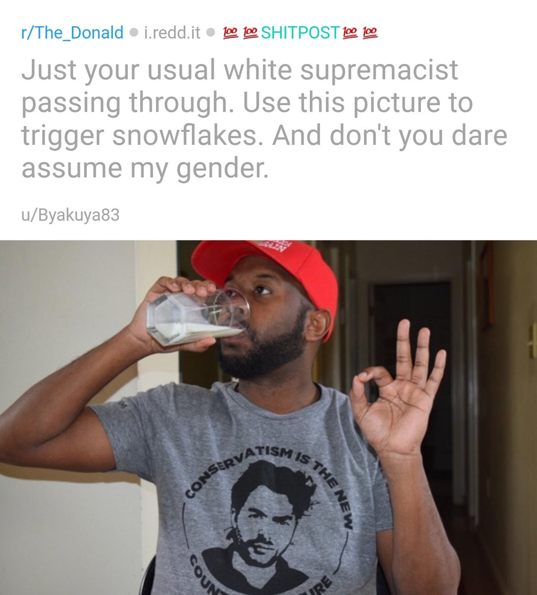 WhitneyChirps's tweet image. #HowToSurviveTwitter
👌👌🏻👌🏼👌🏽👌🏾👌🏿