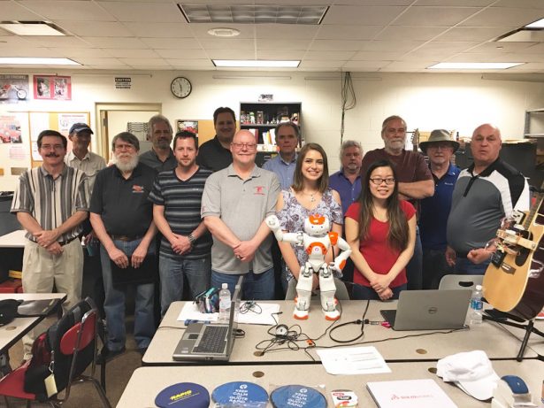 From special meetings to guest stars, find out what <a href="/SWUGN/">SWUGN</a> happenings are going on near you on the community blog 3ds.one/MC1yjI