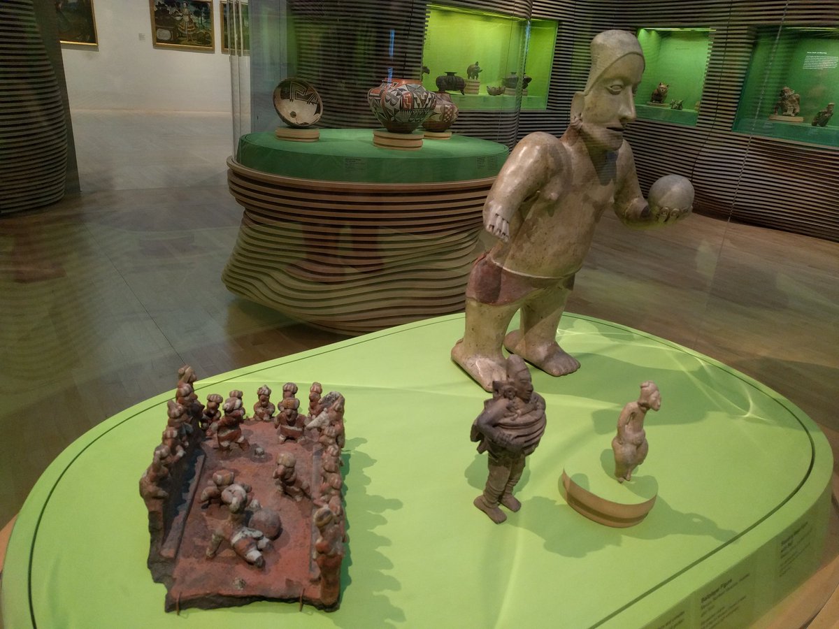 James_A_Doyle's tweet photo. The @LACMA ballcourt model is back after playing a big role in @metmuseum exhibition #DesignForEternity! ICYMI:
https://t.co/k39gbROA2p https://t.co/mnRM6neGpS