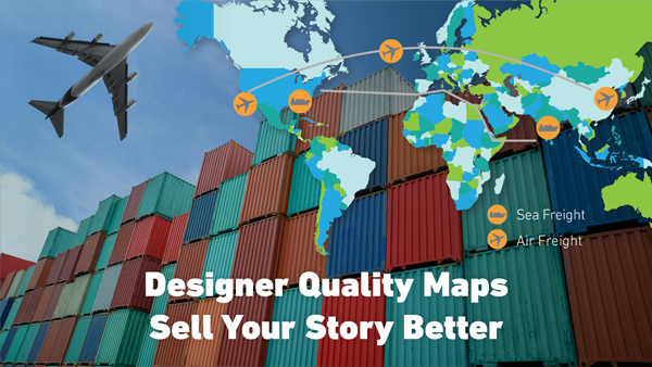 PrezoPro's tweet photo. No cartography training? No problem. Easy and Quick #DataVisualization. Sell your story better with #PrezoPro https://t.co/yF9wnhdsYz https://t.co/Cc3iv1dj1e
