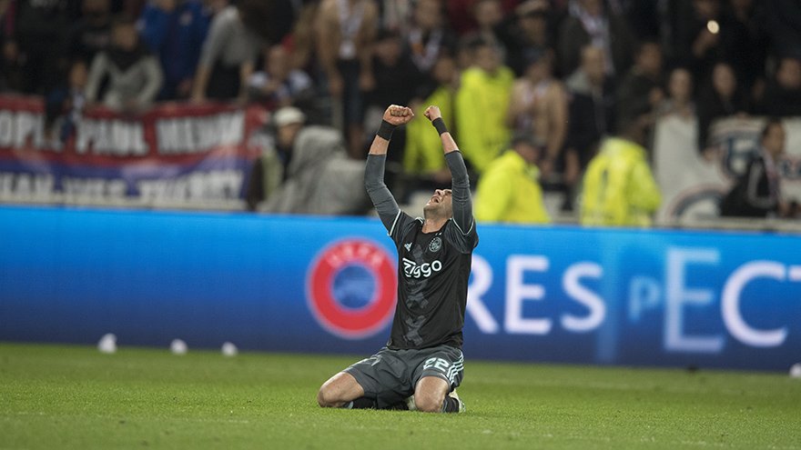 AFC Ajax tweet media