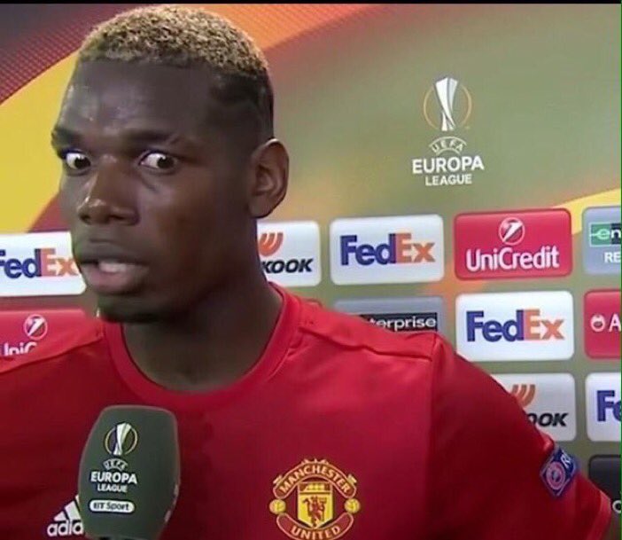 GrumpyMourinho's tweet image. When you've just reached the Europa league final but realise Jones or Smalling will have to start in the final.