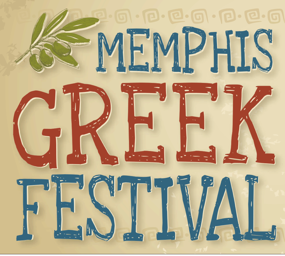 Every sage's advice: Attend Greek Festival starting tomorrow &amp; get free admission when you donate 3 cans of food 4 Mid-South Food Bank. Opa!