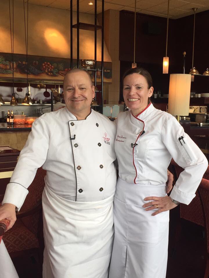 Un petit tour dans l'Outaouais? Chef <a href="/LoureiroHelena/">helena loureiro</a> est la chef invitée du resto BACCARA au <a href="/CasinoLacLeamy/">Casino Lac-Leamy</a> jusqu'à samedi! #outaouaisfun