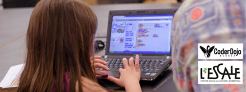 CoderDojoAlsace's tweet image. Réservez votre place pour le dojo du 13 mai !
coderdojo.alsace #coderdojo #alsace