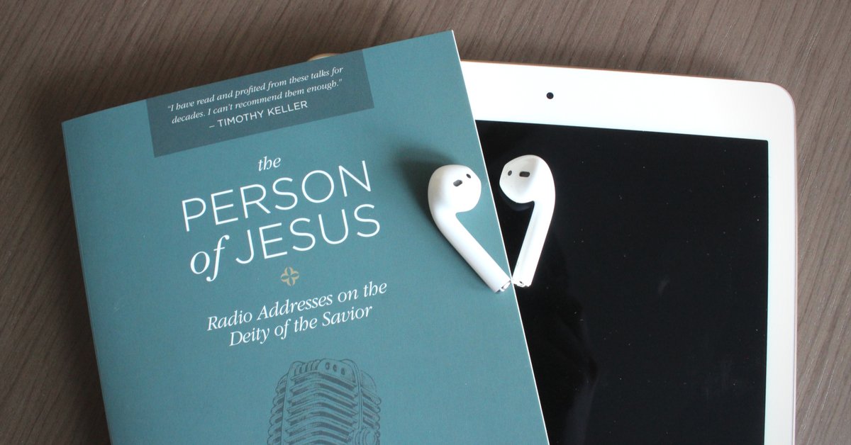 For only $2.99, own Machen's compelling exploration of the classic question, "Why must Jesus be divine?" westm.in/2q9Nfpj