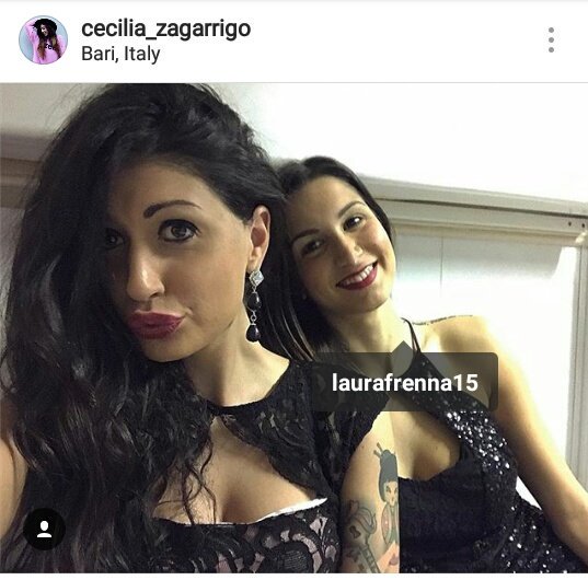 Fraintendere's tweet photo. "Dimmi con chi vai e ti dirò che fine farai" #uominiedonne https://t.co/s4MyE4OM5Z
