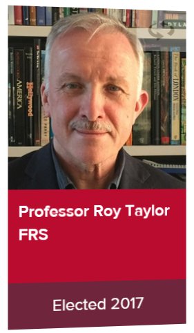 Absolutely fantastic news that fibre pioneer Roy Taylor from <a href="/imperialcollege/">Imperial College London</a> is elected FRS royalsociety.org/people/roy-tay… <a href="/jctravs/">John Travers</a> <a href="/bayvel_p/">Polina Bayvel</a>
