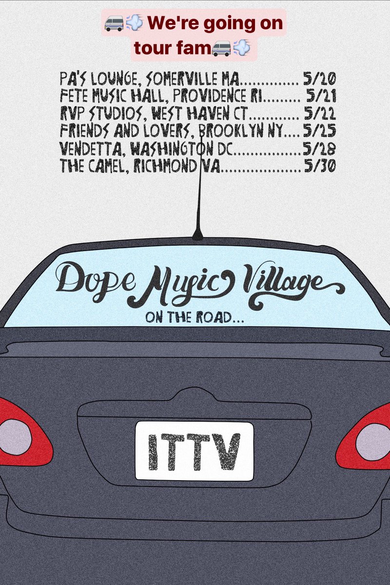 <a href="/goezko/">𝕰𝖒𝖔𝖙𝖎𝖔𝖓𝖆𝖑 𝕿𝖍𝖚𝖌.💔🗡😈</a>, <a href="/BrainRapp/">RAP🅿️</a> &amp; <a href="/NatureBoiMusic/">ANTONIO</a> hit the road next week for @Iamkylebent's #higherpowertour
Check out our dates and mark ur calendars!!