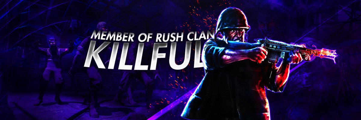 Wxrdy_'s tweet photo. Twitter header for @KiIIFuI @RushPubstomping @RushCereal @RushCreates @Depthify #RushDRC #RushWxrdy https://t.co/vtmjNFXYx1