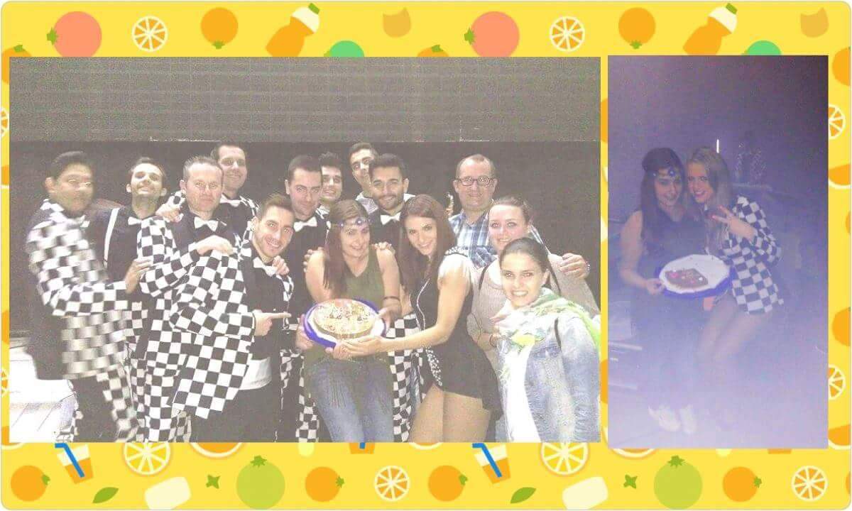aniitalago100's tweet photo. Isto e unha boa verbena e non o resto @LandRoberTVG #Landrober88 #evaiglesias #orquestamarbella https://t.co/KQciG5YF3s