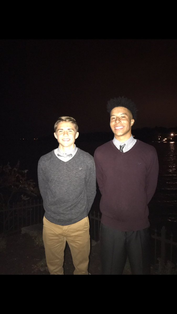 gknott13's tweet photo. HBD to the homie @ConnorKeast hope it was a good one bro #oprahside 🤠😈🎊🎉 https://t.co/bbTYYjOvNz