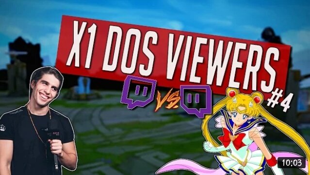 LucasBuzz1's tweet photo. @YouTube Eu gostei D+ desse video 
Gente Corre lá ta muito bom !!
@RakinLoL tá de Parabéns 👏👏
https://t.co/Rv3JQokNII https://t.co/mCnN9evCE5