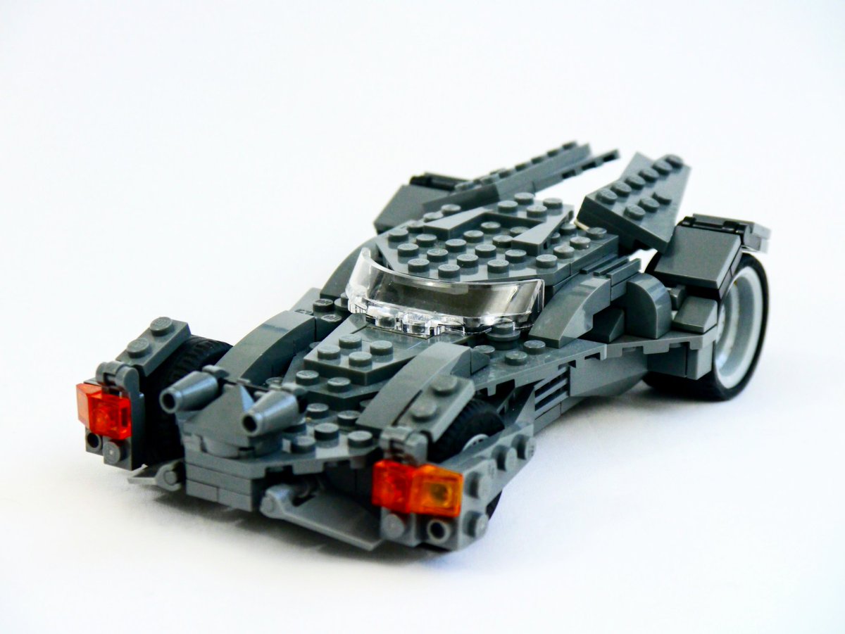 lego moc batmobile
