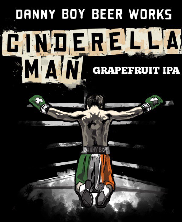 brockwaypub's tweet photo. Now on Tap! Wicked• Awesome• Beer! https://t.co/suWMArUkAr