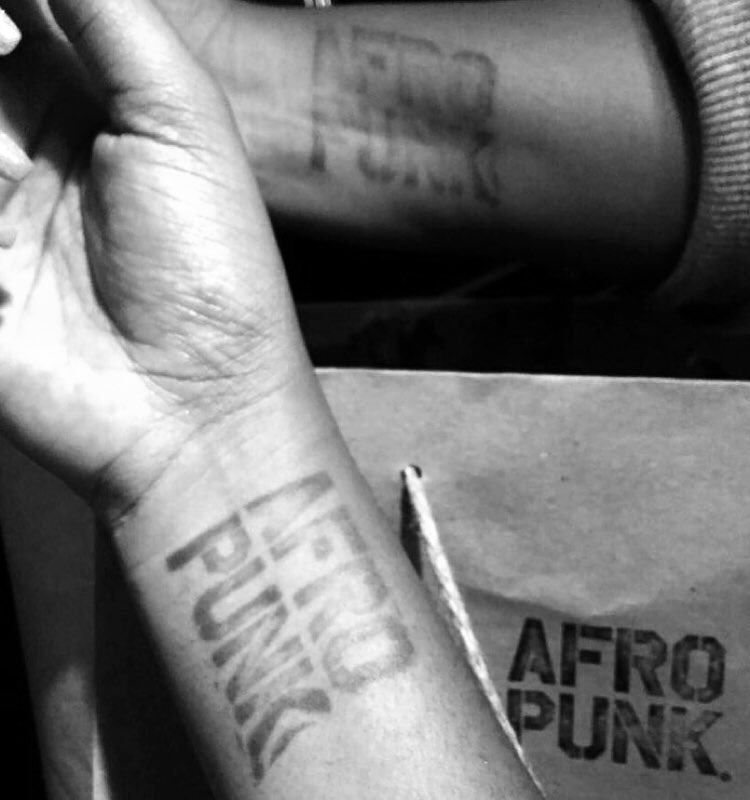 mpumz's tweet photo. WE THE PEOPLE @afropunk https://t.co/UtdYo9PSxV