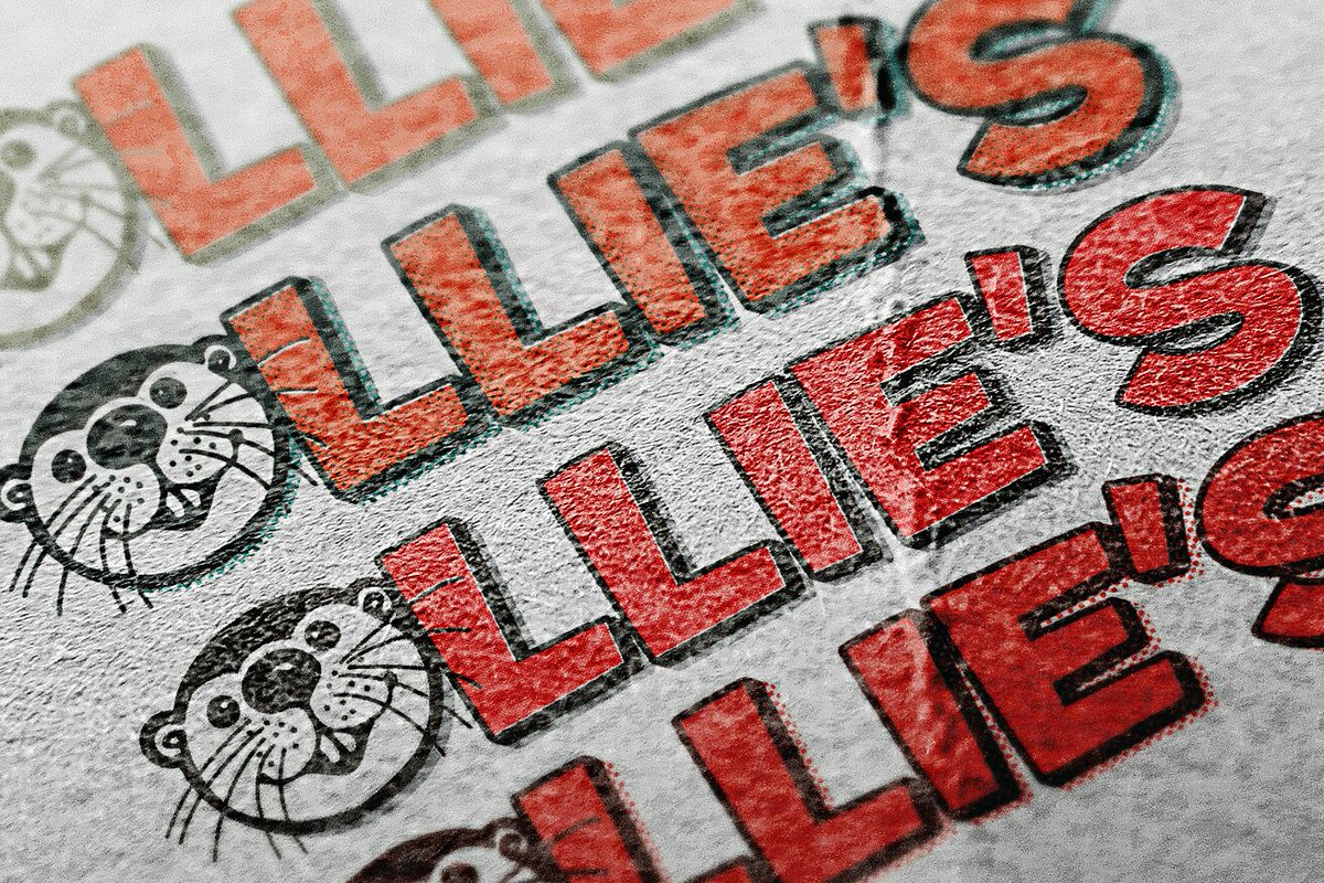 BadlandsCreativ's tweet photo. Adding some #retro style to the #typography on this #logo #design project! Love the texture! #BadlandsCreative #Austin #ATX #branding https://t.co/sRLNECM5ma