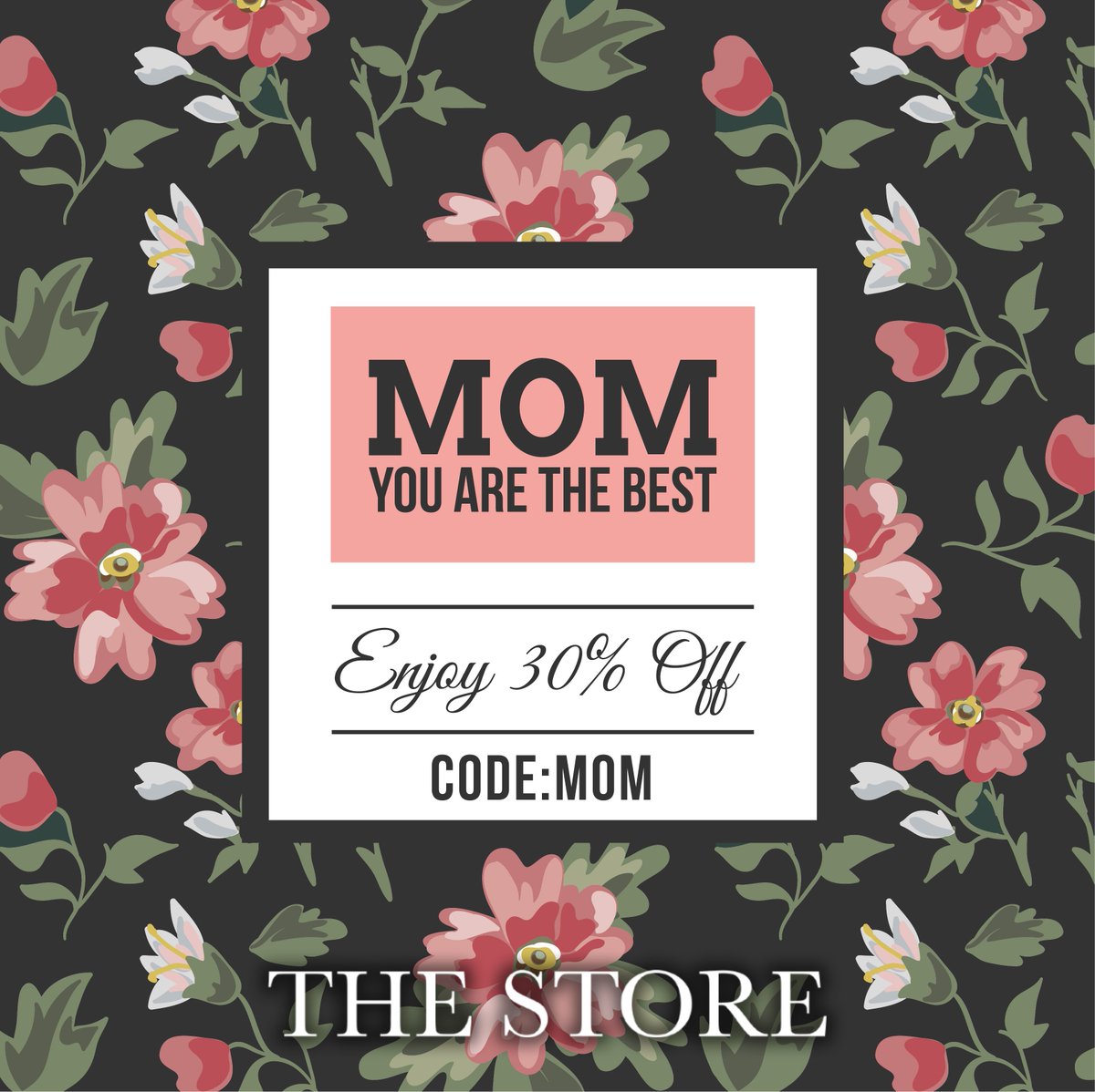 GetreadyforthisMothersDaybygettingyourMomtheperfectgift!Andforthisweekendonlyenjoy30%offanypurchase.