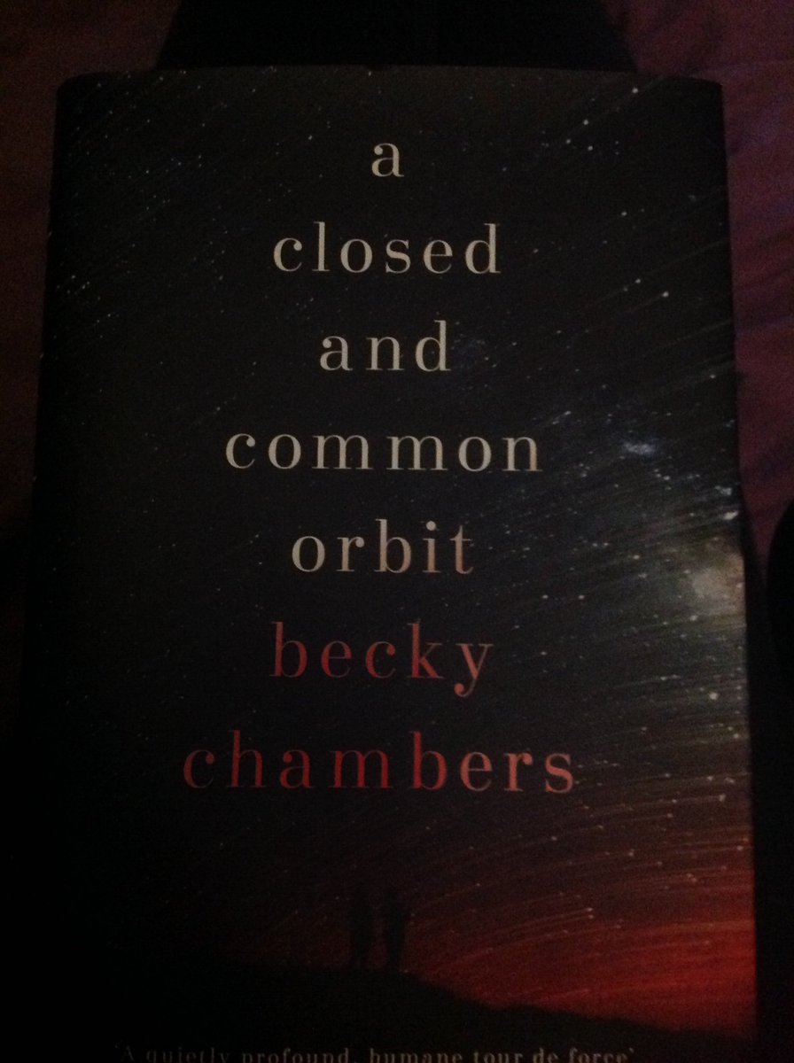 Mary94Jarwood's tweet photo. Just finished this book and I was tearing up it's that beautiful 💕#ACACO #amreading @HodderBooks @beckysaysrawr https://t.co/zOWSoBidBs
