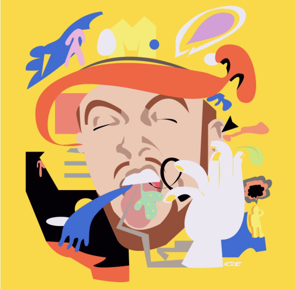 dia6la's tweet photo. @MacMiller My Art https://t.co/4ZTTJg6XYT