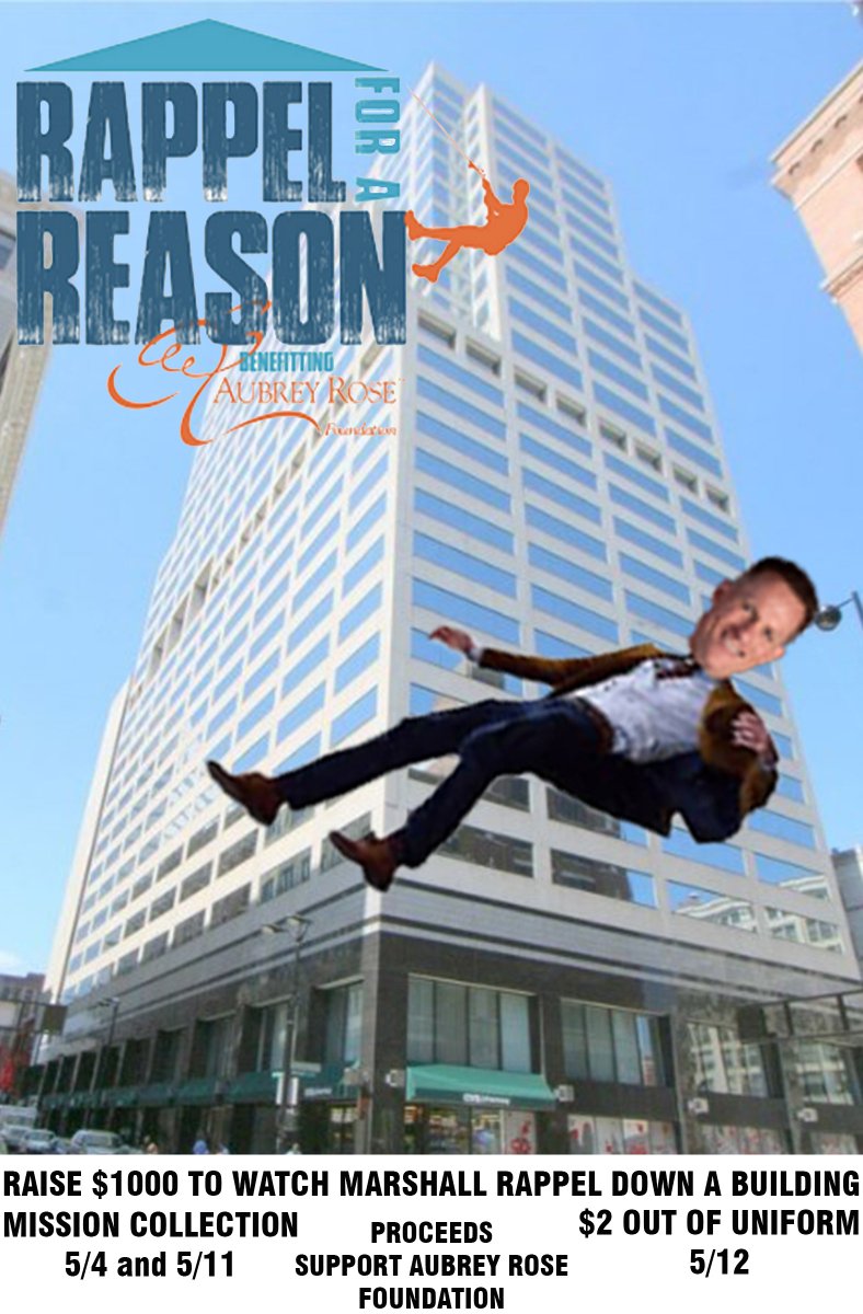 LS_StudentLife's tweet image. Lancers: Don't forget your $2 for Out of Uniform tomorrow!  All the funds go tot the Aubrey Rose Foundation.