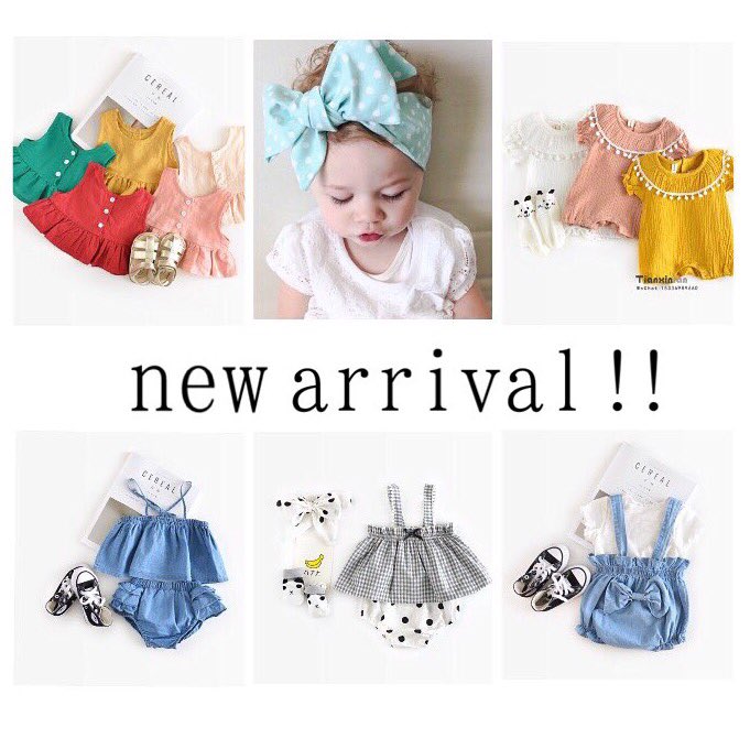 maelys__tw's tweet photo. Twitter での新作入荷のお知らせが
できておりませんでした(´•ω•̥`)
春〜夏物多数入荷しております♡♡

Twitter トップの URL から
ご購入いただけますので
是非お待ちしております( ᐢ˙꒳​˙ᐢ ) https://t.co/fVVYoUebZf