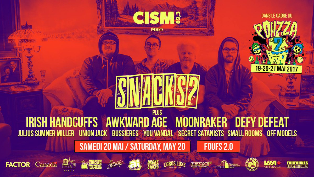 We're so stoked we get to share the stage w/<a href="/irishXhandcuffs/">Irish Handcuffs</a> <a href="/secretsatanists/">Secret Satanists</a> @AwkwardAgeFL <a href="/youvandal/">You Vandal</a> + MORE <a href="/PouzzaFest/">Pouzza Fest</a> MAY 20TH! #pouzza7