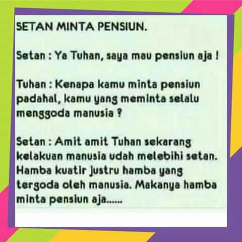 101 Gambar Setan Pensiun HD Terbaik