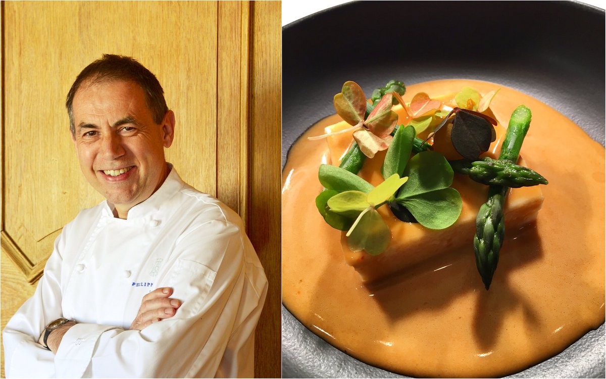 La Tour d'Argent Paris tweet media