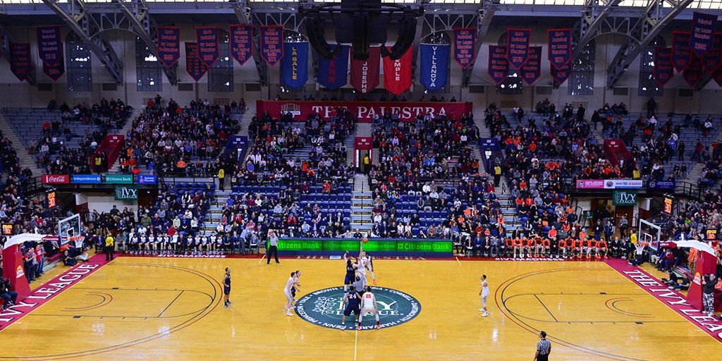 IvyLeague's tweet photo. #IvyMadness is returning to Philadelphia in 2018!
Story: https://t.co/Svu5INYsVA https://t.co/QaPr93XJ5a