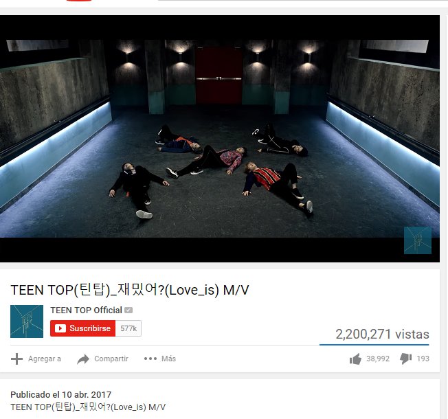 natalychoquehua's tweet photo. why?????😡😡😡😡 #youtubereturnviewsloveis @TOPmedia_Kr @YouTube https://t.co/wM6c4Sa6Iz