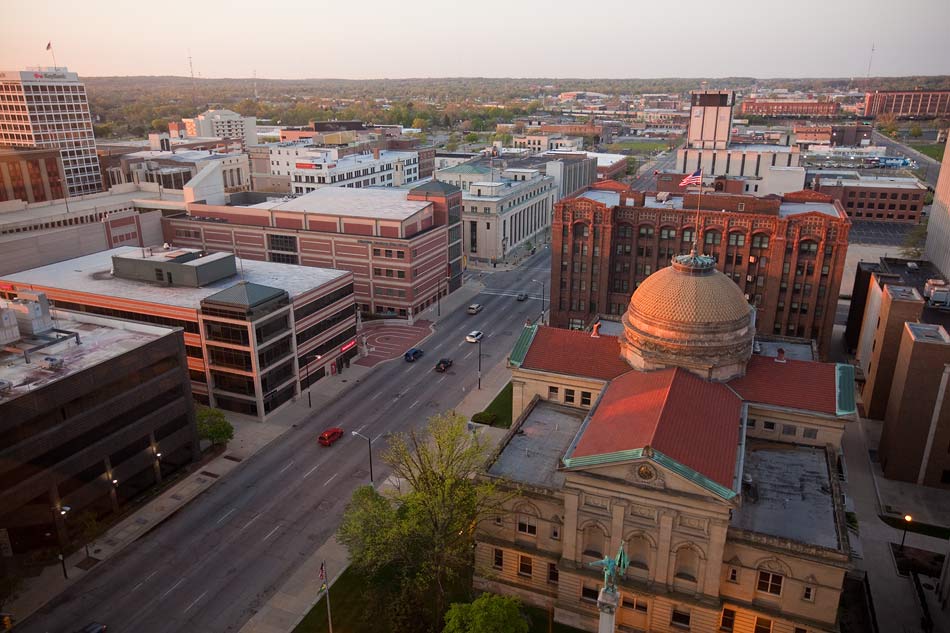 RobJsp's tweet photo. South Bend (Indiana, USA) #travel #Indiana #USA https://t.co/v8tzZUQKrd