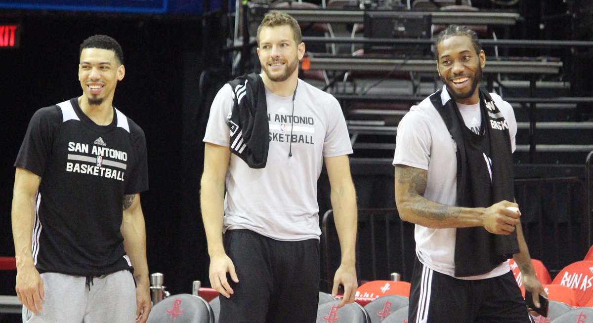 spurs's tweet image. GOOD. VIBES. ONLY.

#GoSpursGo