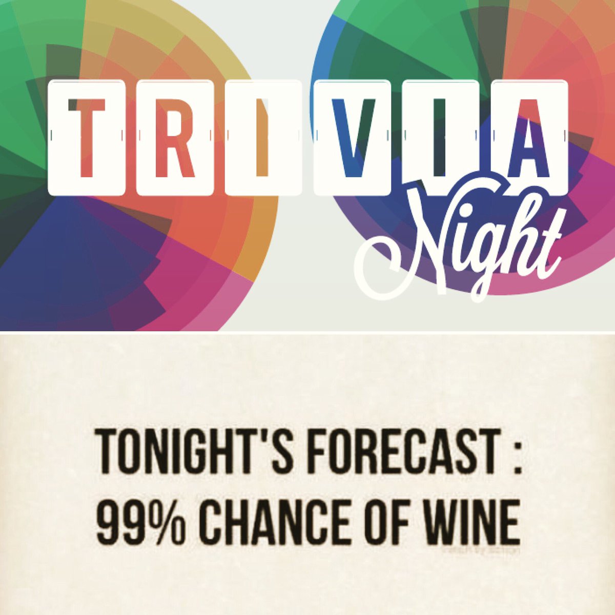 Trivia tonight at 7:30 in our Flatbed Pub - 1110 Broadway, Bangor. Topic is the 90's!